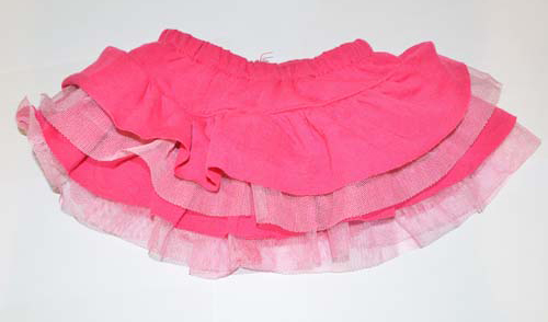 Pink Skirt