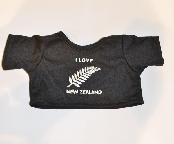 I Love NZ T